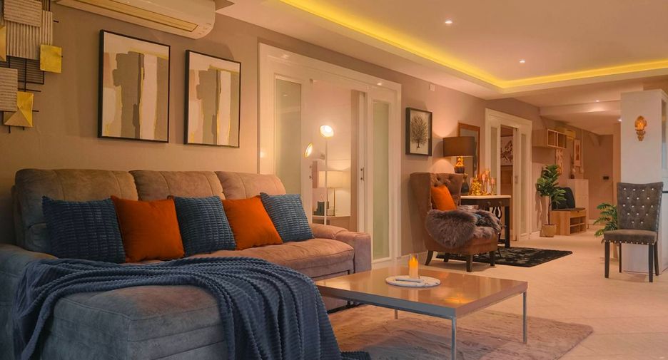 Wohnung zur Miete und zum Kauf mit 3 Zimmer in Pratumnak, Pattaya