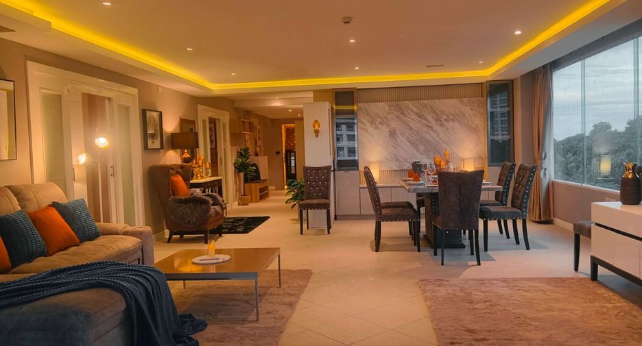 Wohnung zur Miete und zum Kauf mit 3 Zimmer in Pratumnak, Pattaya