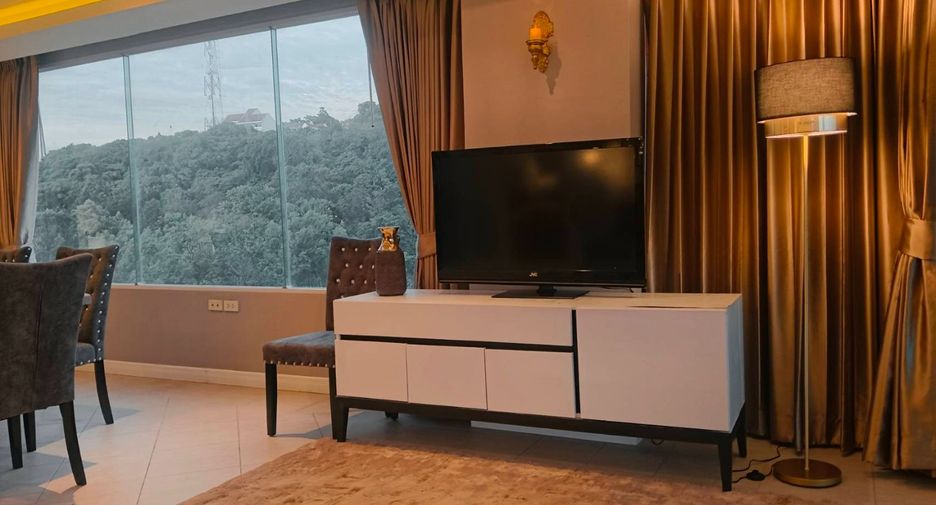 Wohnung zur Miete und zum Kauf mit 3 Zimmer in Pratumnak, Pattaya