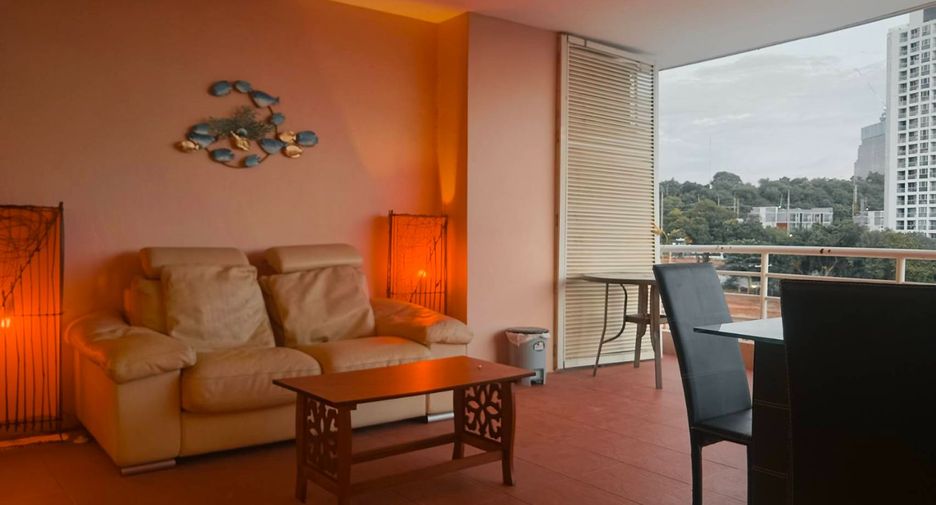 Wohnung zur Miete und zum Kauf mit 3 Zimmer in Pratumnak, Pattaya