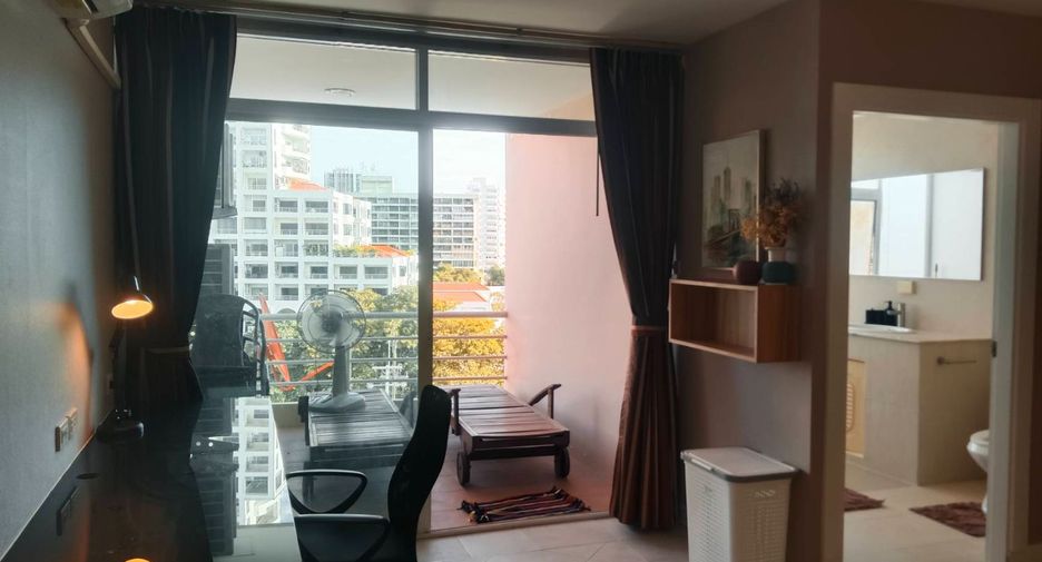 Wohnung zur Miete und zum Kauf mit 3 Zimmer in Pratumnak, Pattaya