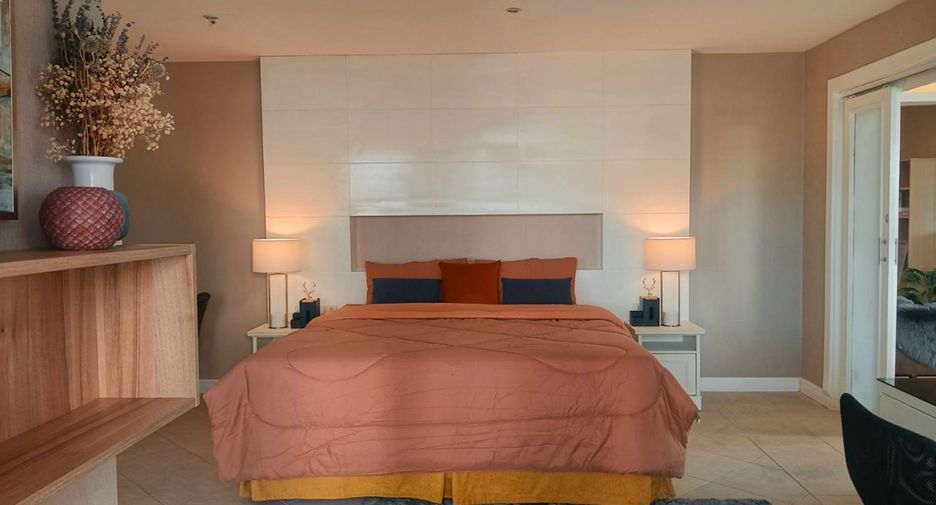 Wohnung zur Miete und zum Kauf mit 3 Zimmer in Pratumnak, Pattaya