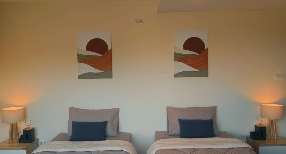 Wohnung zur Miete und zum Kauf mit 3 Zimmer in Pratumnak, Pattaya