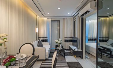 Condo en venta de 1 habitaciones en Jomtien, Pattaya