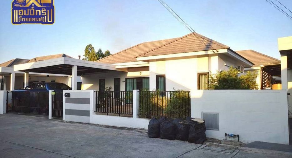 Casa en venta de 3 habitaciones en Mueang Chon Buri, Chonburi