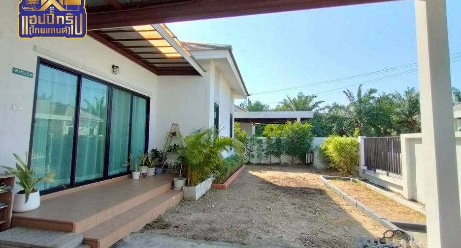 Casa en venta de 3 habitaciones en Mueang Chon Buri, Chonburi