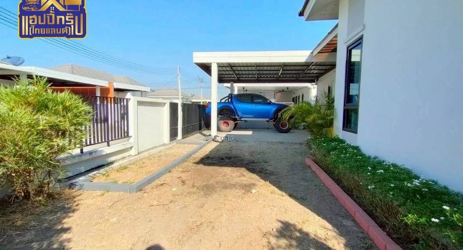 Casa en venta de 3 habitaciones en Mueang Chon Buri, Chonburi