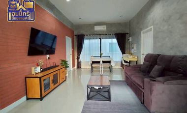 For sale 3 ベッドルーム house in Mueang Chon Buri, Chonburi