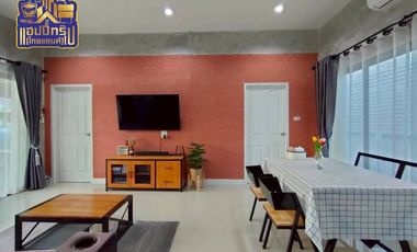 For sale 3 ベッドルーム house in Mueang Chon Buri, Chonburi