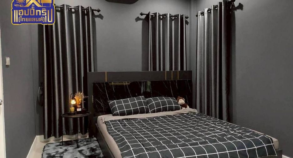 Casa en venta de 3 habitaciones en Mueang Chon Buri, Chonburi