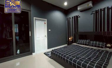 For sale 3 ベッドルーム house in Mueang Chon Buri, Chonburi
