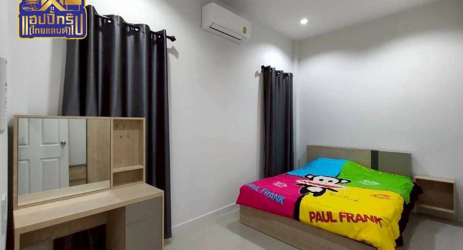 Casa en venta de 3 habitaciones en Mueang Chon Buri, Chonburi