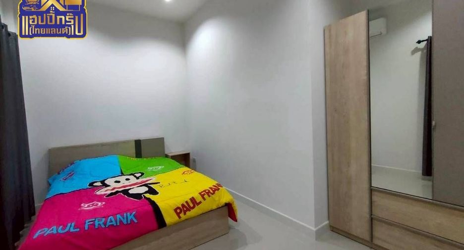 Casa en venta de 3 habitaciones en Mueang Chon Buri, Chonburi
