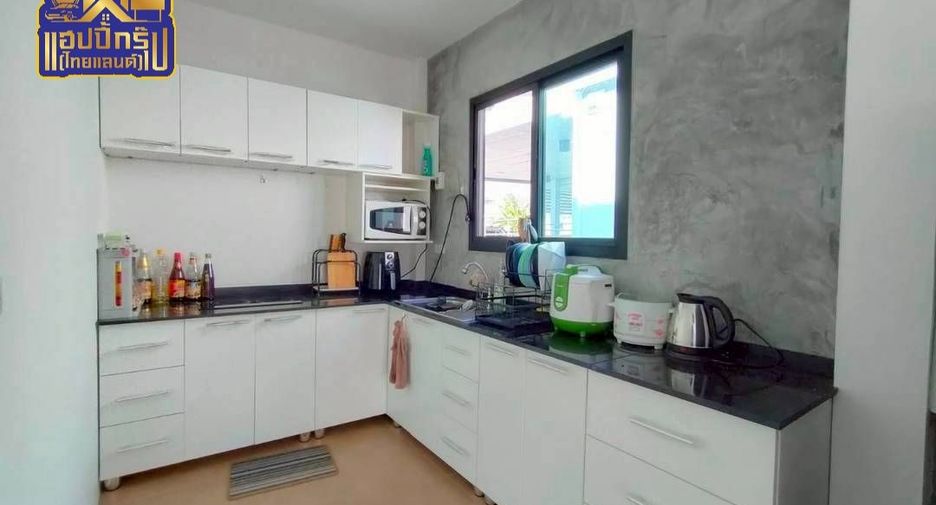 Casa en venta de 3 habitaciones en Mueang Chon Buri, Chonburi