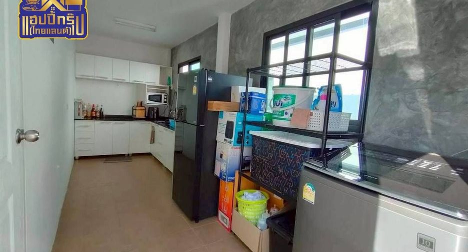 Casa en venta de 3 habitaciones en Mueang Chon Buri, Chonburi