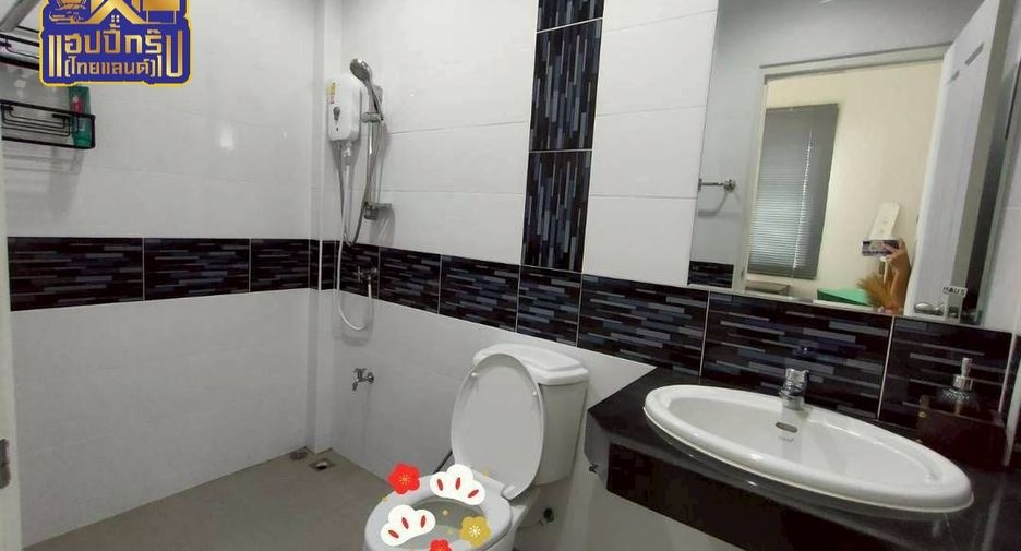 Casa en venta de 3 habitaciones en Mueang Chon Buri, Chonburi