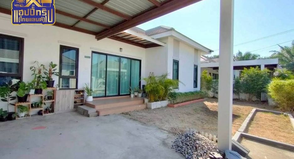 Casa en venta de 3 habitaciones en Mueang Chon Buri, Chonburi