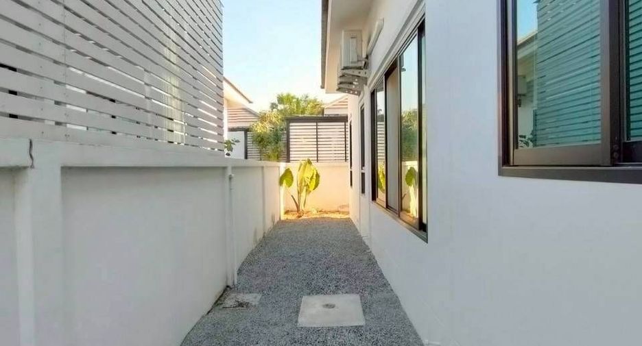 Casa en venta de 3 habitaciones en Mueang Chon Buri, Chonburi