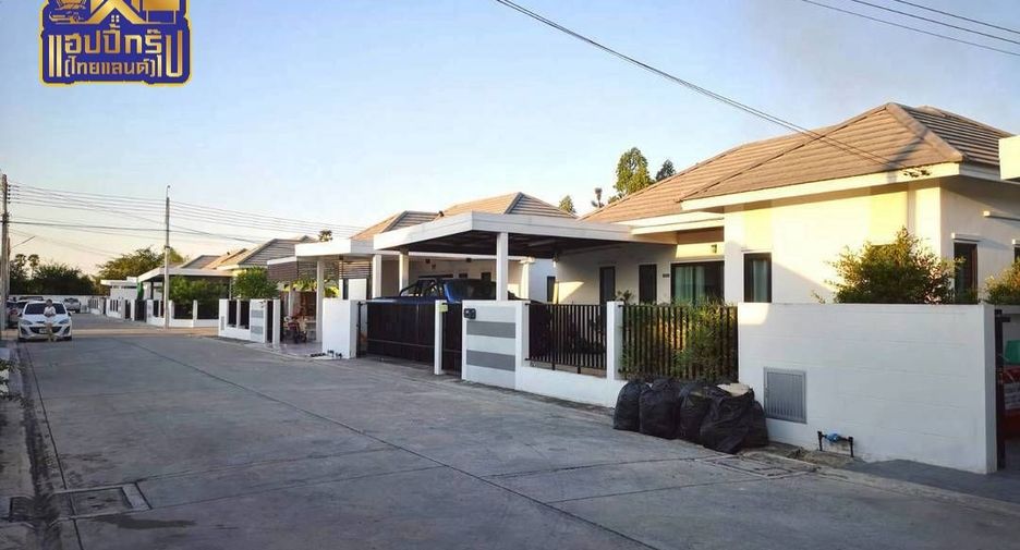 Casa en venta de 3 habitaciones en Mueang Chon Buri, Chonburi