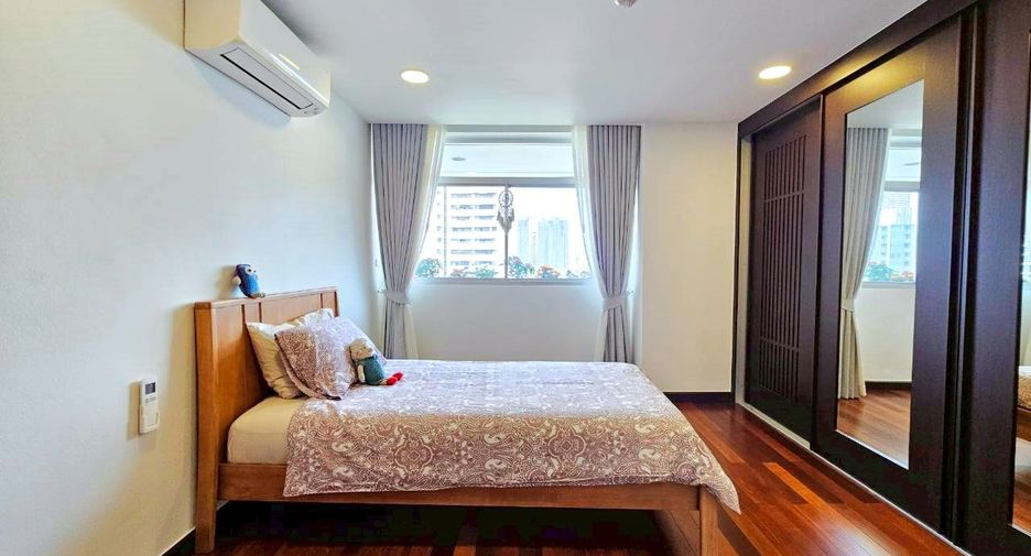 For rent and for sale 3 bedrooms condo in Khlong Toei, Bangkok