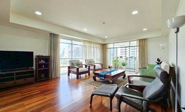 For rent そして for sale 3 ベッドルーム condo in Khlong Toei, Bangkok