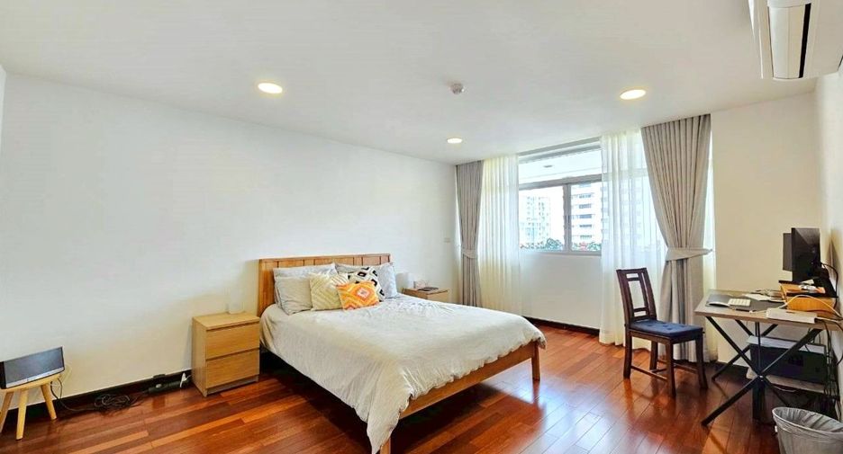 For rent and for sale 3 bedrooms condo in Khlong Toei, Bangkok