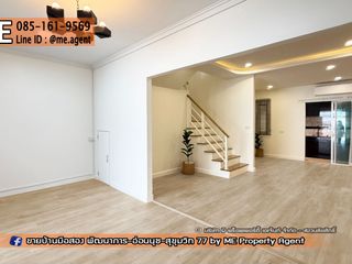 Reihenhaus zum Kauf mit 3 Zimmer in Suan Luang, Bangkok