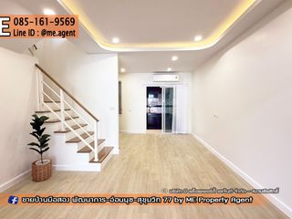 Reihenhaus zum Kauf mit 3 Zimmer in Suan Luang, Bangkok