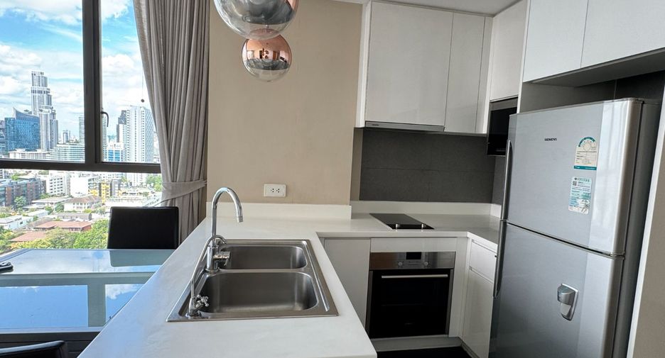 For rent 1 bed condo in Khlong Toei, Bangkok