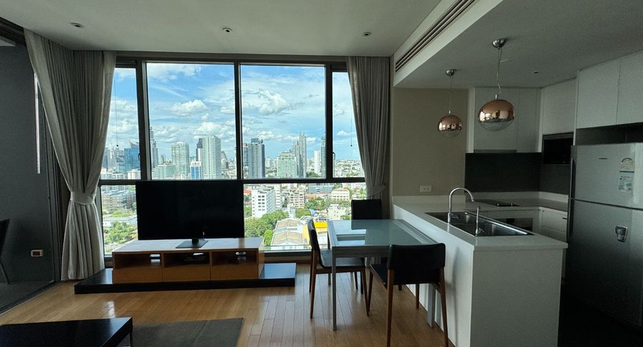For rent 1 bed condo in Khlong Toei, Bangkok