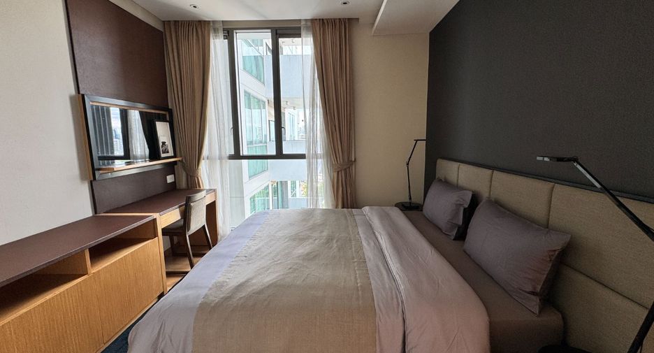 For rent 1 bed condo in Khlong Toei, Bangkok