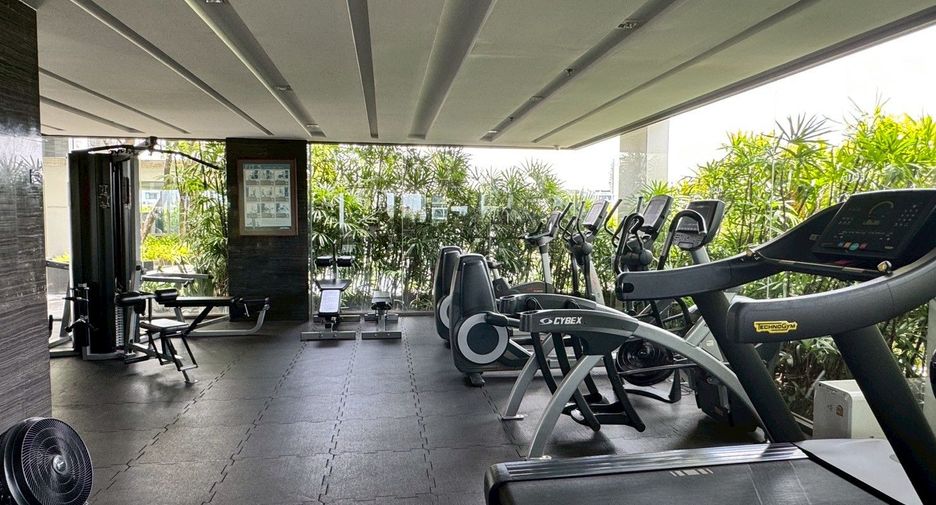 For rent 1 bed condo in Khlong Toei, Bangkok