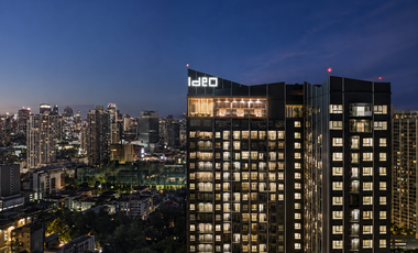 For sale 2 bedrooms condo in Khlong Toei, Bangkok