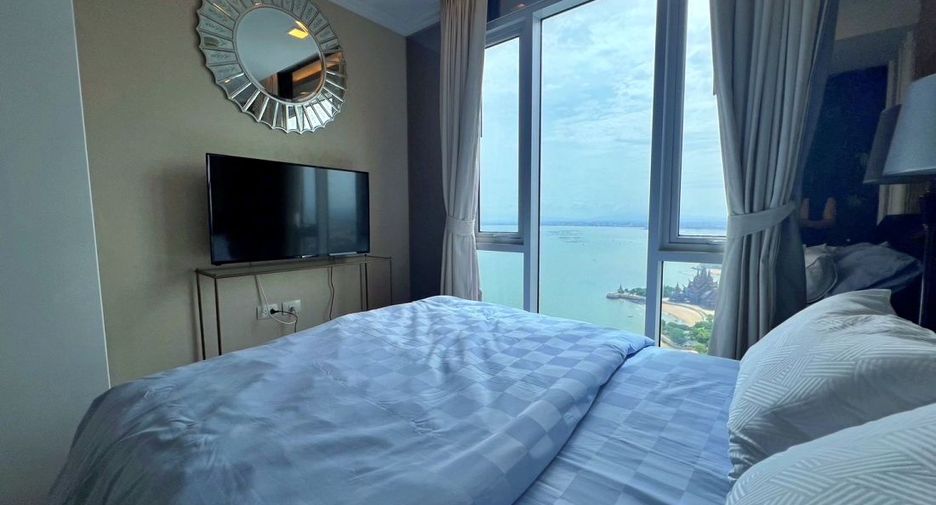 À louer 2 chambres condo à North Pattaya, Pattaya