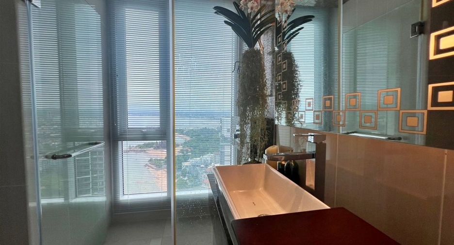 À louer 2 chambres condo à North Pattaya, Pattaya