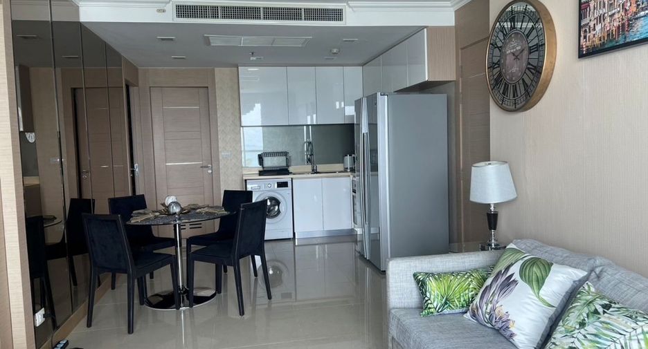 À louer 2 chambres condo à North Pattaya, Pattaya