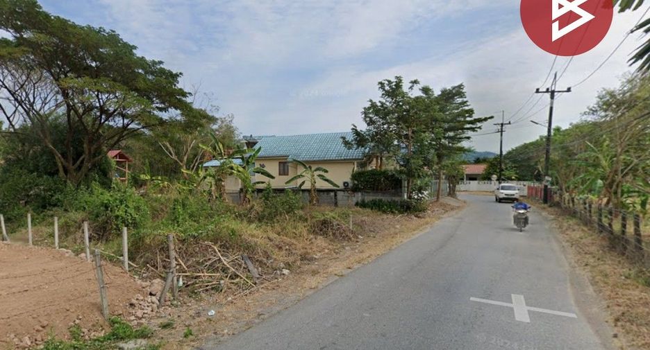 For sale land in Ongkharak, Nakhon Nayok