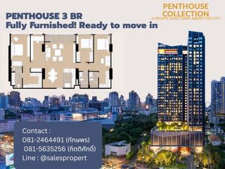 For sale 3 bedrooms condo in Khlong Toei, Bangkok