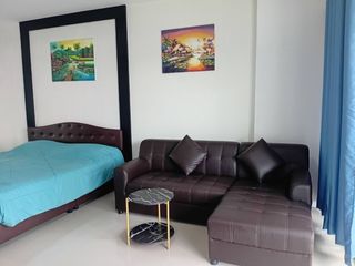 For rent studio condo in Bang Lamung, Chonburi
