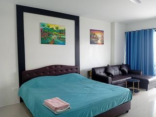 For rent studio condo in Bang Lamung, Chonburi