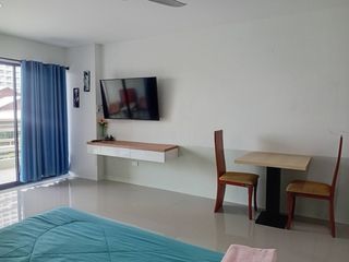 For rent studio condo in Bang Lamung, Chonburi