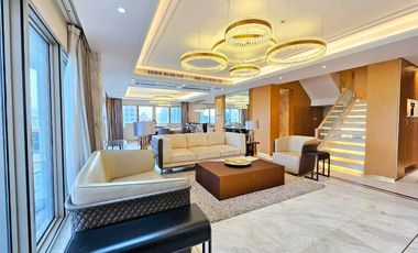 For rent そして for sale 3 ベッドルーム condo in Khlong Toei, Bangkok