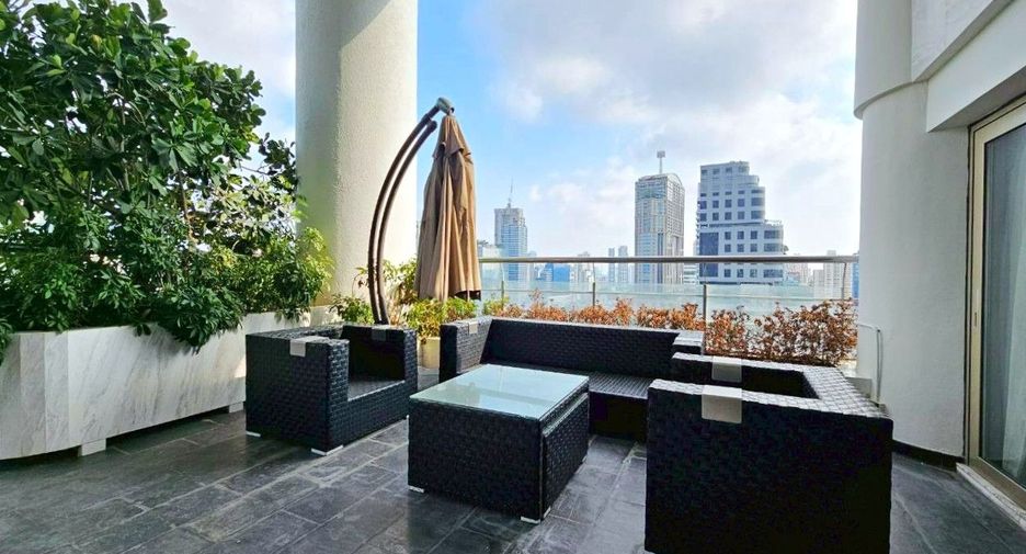 For rent and for sale 3 bedrooms condo in Khlong Toei, Bangkok