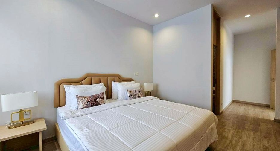 Apartment zur Miete mit 3 Zimmer in Khlong Toei, Bangkok