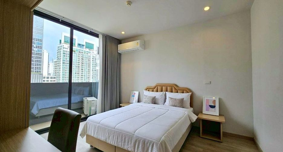 Apartment zur Miete mit 3 Zimmer in Khlong Toei, Bangkok