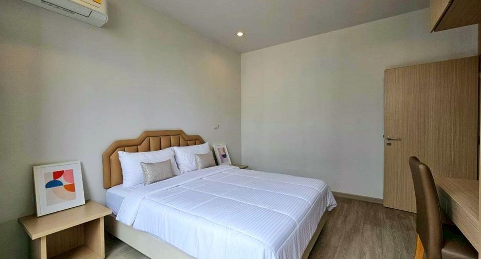 Apartment zur Miete mit 3 Zimmer in Khlong Toei, Bangkok