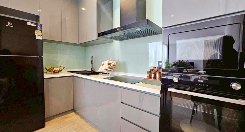 Apartment zur Miete mit 3 Zimmer in Khlong Toei, Bangkok