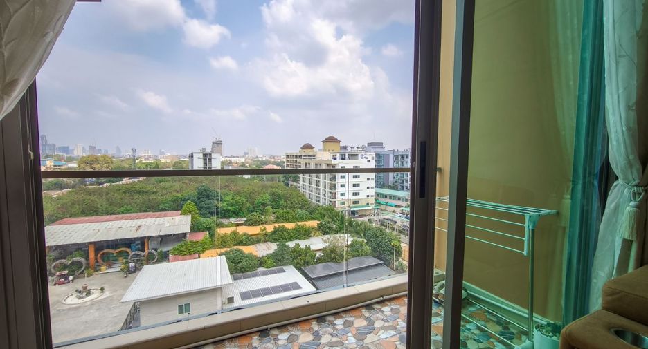 For sale 2 bedrooms condo in Jomtien, Pattaya