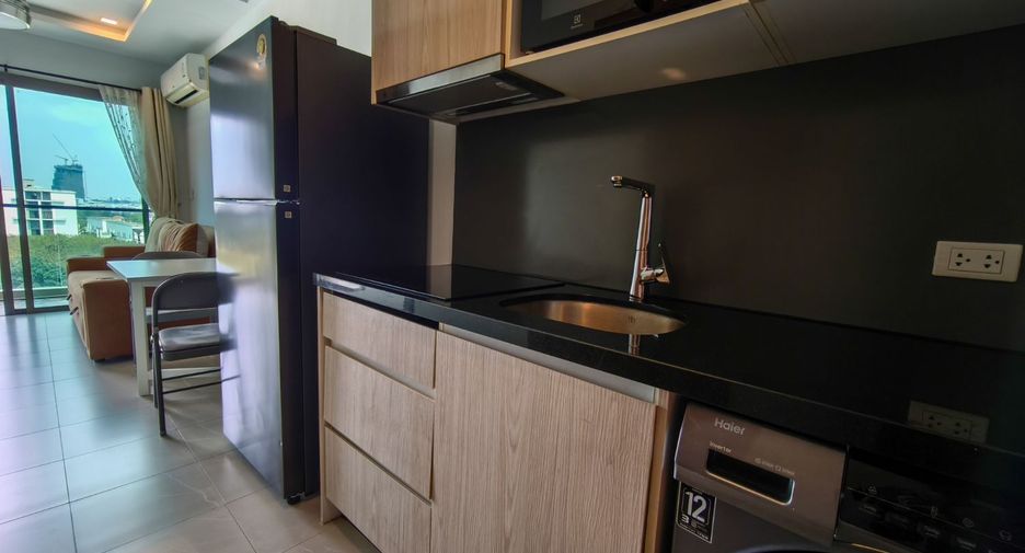 For sale 2 bedrooms condo in Jomtien, Pattaya