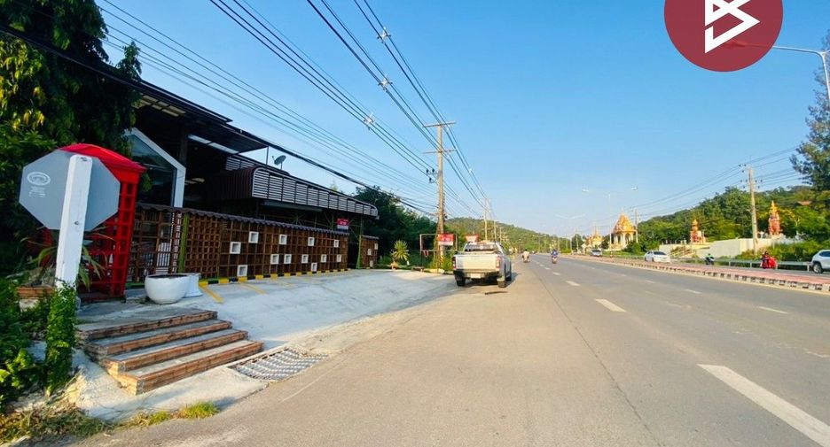 Grundstück zum Kauf in Hua Hin, Prachuap Khiri Khan